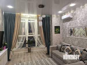 1-к квартира, вторичка, 44м2, 13/17 этаж