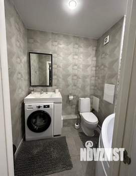 1-к квартира, вторичка, 38м2, 2/19 этаж