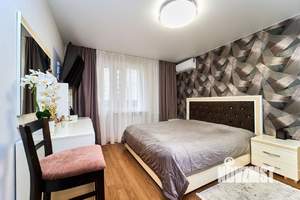 3-к квартира, вторичка, 91м2, 4/16 этаж