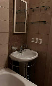 Студия квартира, вторичка, 24м2, 9/9 этаж