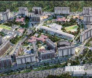 2-к квартира, вторичка, 59м2, 10/19 этаж