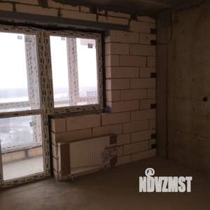 1-к квартира, вторичка, 43м2, 19/21 этаж