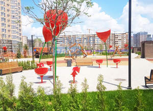 2-к квартира, вторичка, 72м2, 2/12 этаж