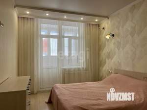 2-к квартира, вторичка, 53м2, 10/19 этаж