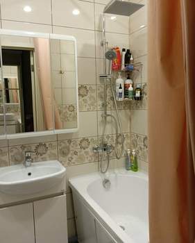 Студия квартира, вторичка, 26м2, 13/17 этаж