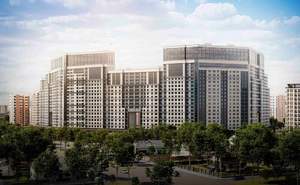 2-к квартира, вторичка, 68м2, 6/21 этаж