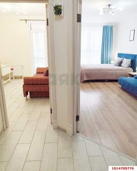 1-к квартира, вторичка, 40м2, 5/14 этаж