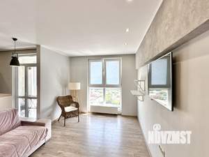 2-к квартира, вторичка, 61м2, 24/25 этаж