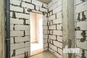 1-к квартира, вторичка, 37м2, 9/16 этаж