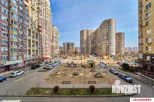 1-к квартира, вторичка, 43м2, 2/18 этаж