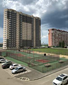 1-к квартира, вторичка, 37м2, 6/19 этаж