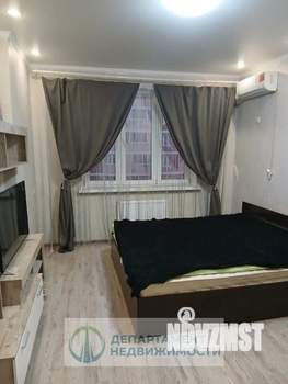 1-к квартира, вторичка, 38м2, 3/9 этаж