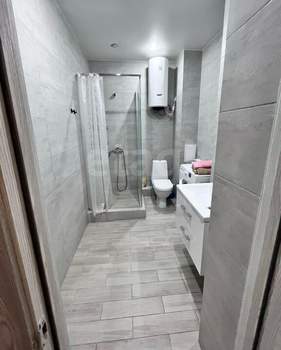 Студия квартира, вторичка, 25м2, 15/17 этаж