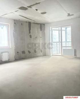 3-к квартира, вторичка, 105м2, 8/19 этаж