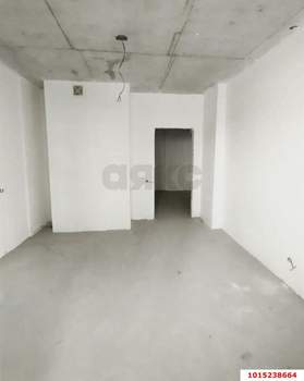 1-к квартира, вторичка, 53м2, 3/12 этаж