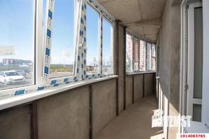 1-к квартира, вторичка, 45м2, 1/19 этаж