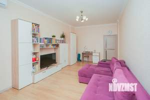 1-к квартира, вторичка, 45м2, 10/16 этаж