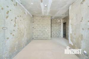 2-к квартира, вторичка, 53м2, 19/19 этаж