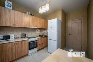 1-к квартира, вторичка, 36м2, 7/12 этаж