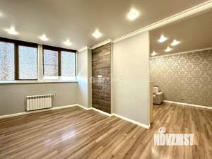 1-к квартира, вторичка, 52м2, 4/18 этаж