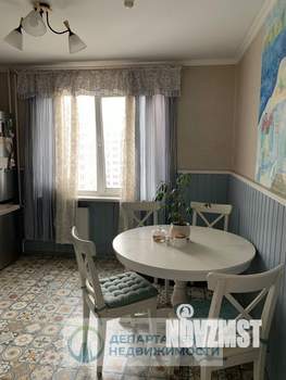 2-к квартира, вторичка, 57м2, 14/16 этаж