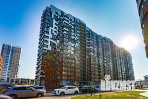 1-к квартира, вторичка, 37м2, 10/17 этаж