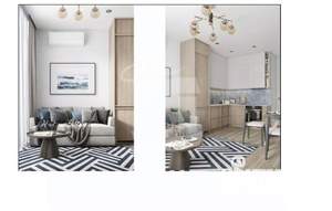 2-к квартира, вторичка, 67м2, 3/24 этаж