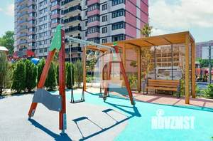 Студия квартира, вторичка, 26м2, 15/18 этаж