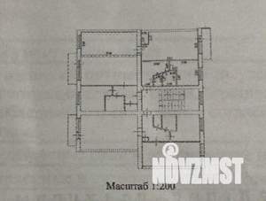 2-к квартира, вторичка, 46м2, 3/5 этаж