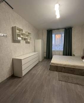 1-к квартира, вторичка, 43м2, 6/16 этаж