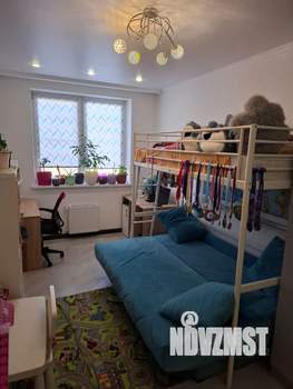 2-к квартира, вторичка, 56м2, 10/22 этаж