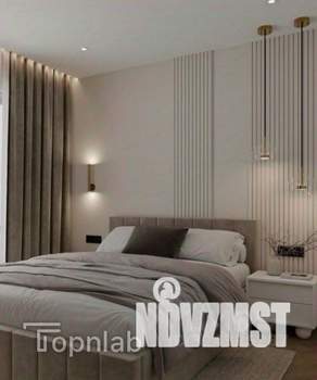 2-к квартира, вторичка, 56м2, 10/21 этаж