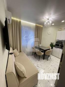 2-к квартира, вторичка, 52м2, 9/19 этаж