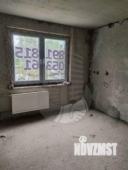 1-к квартира, вторичка, 46м2, 1/16 этаж