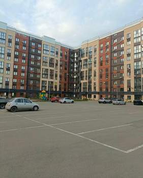 2-к квартира, вторичка, 53м2, 7/9 этаж