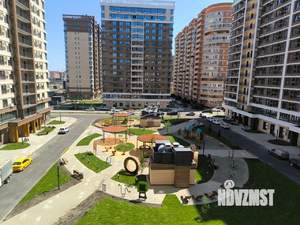 Студия квартира, сданный дом, 21м2, 5/16 этаж