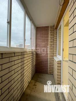 1-к квартира, вторичка, 42м2, 14/22 этаж