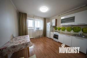 1-к квартира, вторичка, 38м2, 16/19 этаж