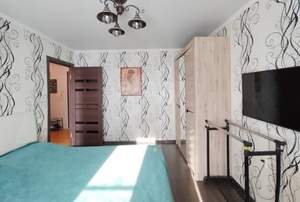 3-к квартира, вторичка, 60м2, 5/5 этаж