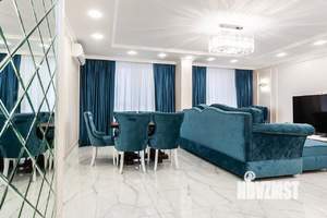 2-к квартира, вторичка, 85м2, 6/16 этаж