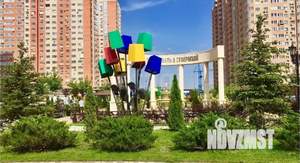 1-к квартира, вторичка, 44м2, 2/22 этаж