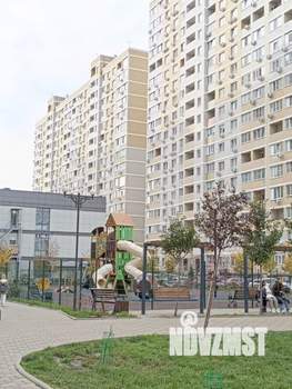 1-к квартира, вторичка, 35м2, 14/22 этаж