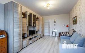 1-к квартира, вторичка, 49м2, 4/4 этаж