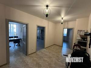 2-к квартира, вторичка, 77м2, 16/18 этаж
