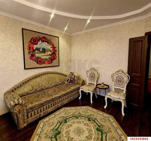 1-к квартира, вторичка, 60м2, 15/19 этаж