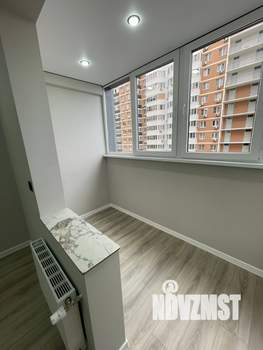 1-к квартира, вторичка, 40м2, 7/17 этаж