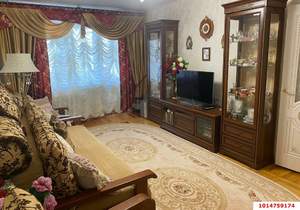 3-к квартира, вторичка, 63м2, 3/5 этаж