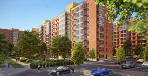 1-к квартира, вторичка, 33м2, 4/9 этаж