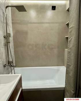 1-к квартира, вторичка, 36м2, 15/16 этаж