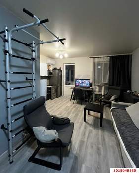 Студия квартира, вторичка, 33м2, 7/8 этаж